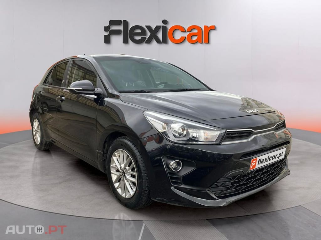 Kia Rio 1.0 T-GDi Wave