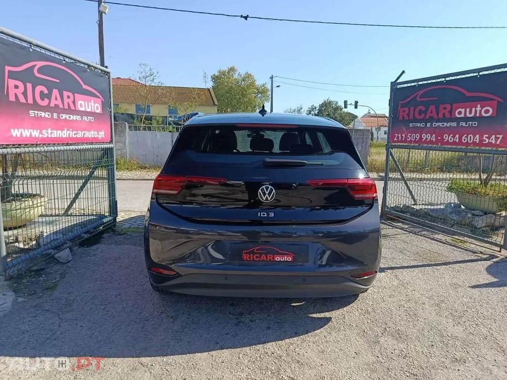 Volkswagen Id.3  Pro