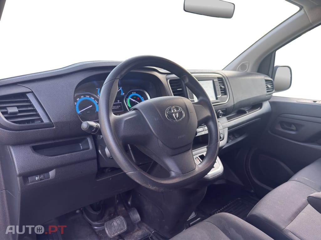 Toyota Proace Elektric (75 kWh) L1 Meister