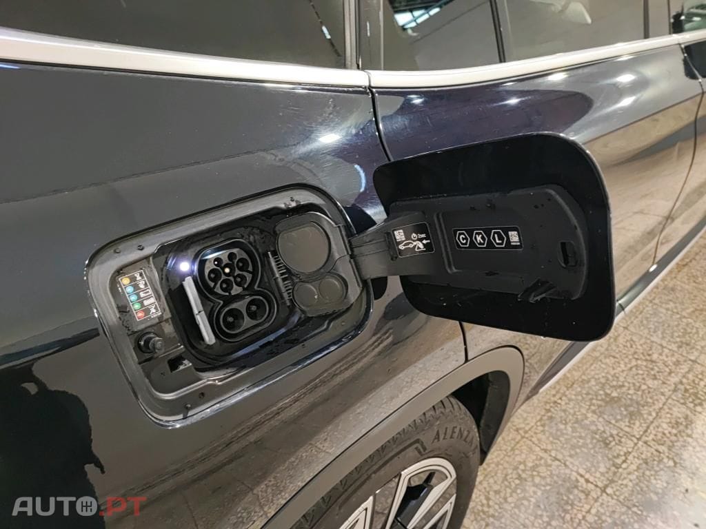 BMW iX3 Inspiring