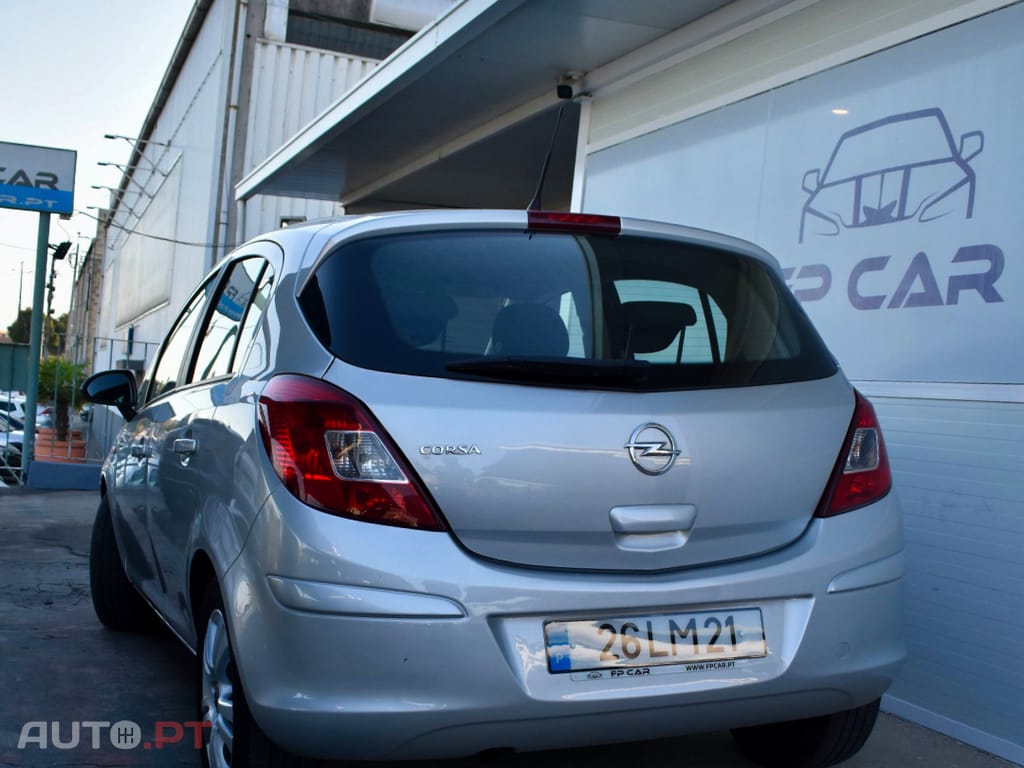 Opel Corsa 1.2