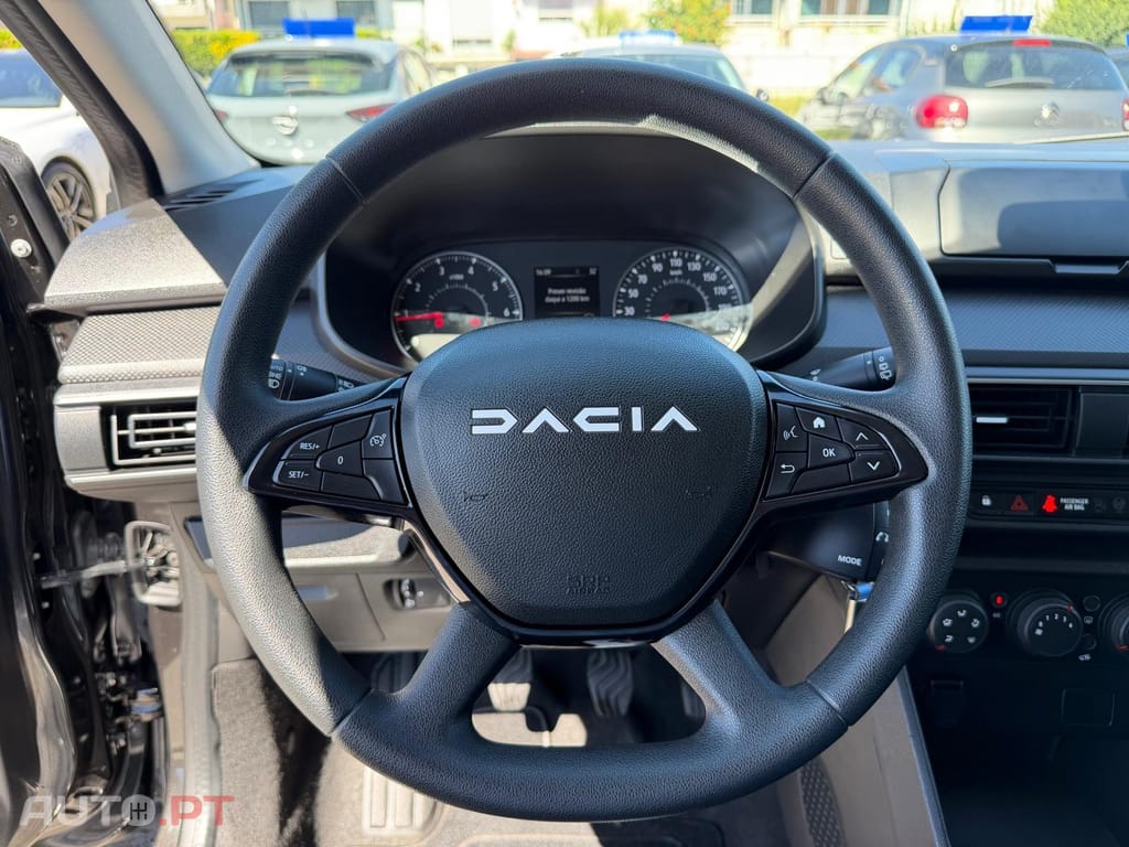 Dacia Jogger 1.0 TCe Comfort 7L