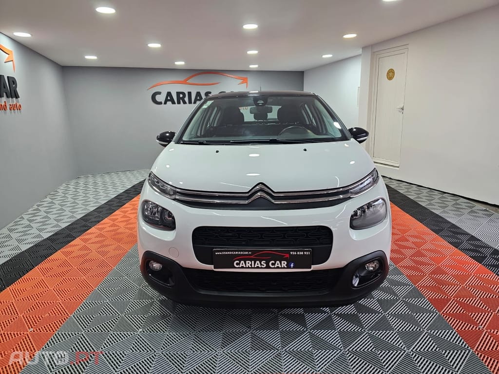 Citroen C3 1.2 PureTech Shine