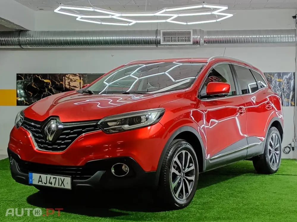 Renault Kadjar 1.5 dCi Exclusive
