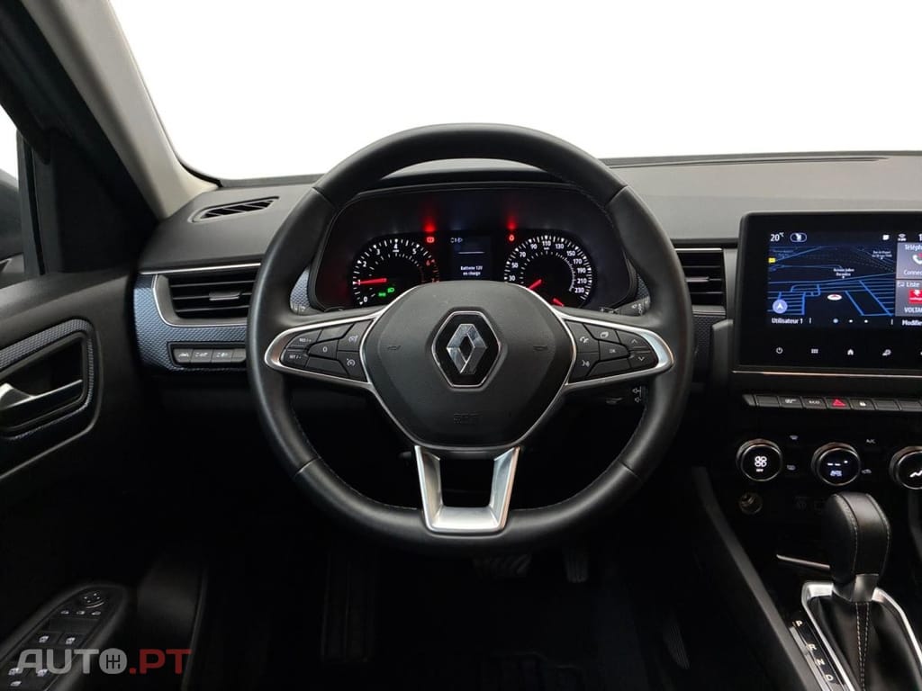 Renault Arkana 1.3 Hybrid Evolution EDC