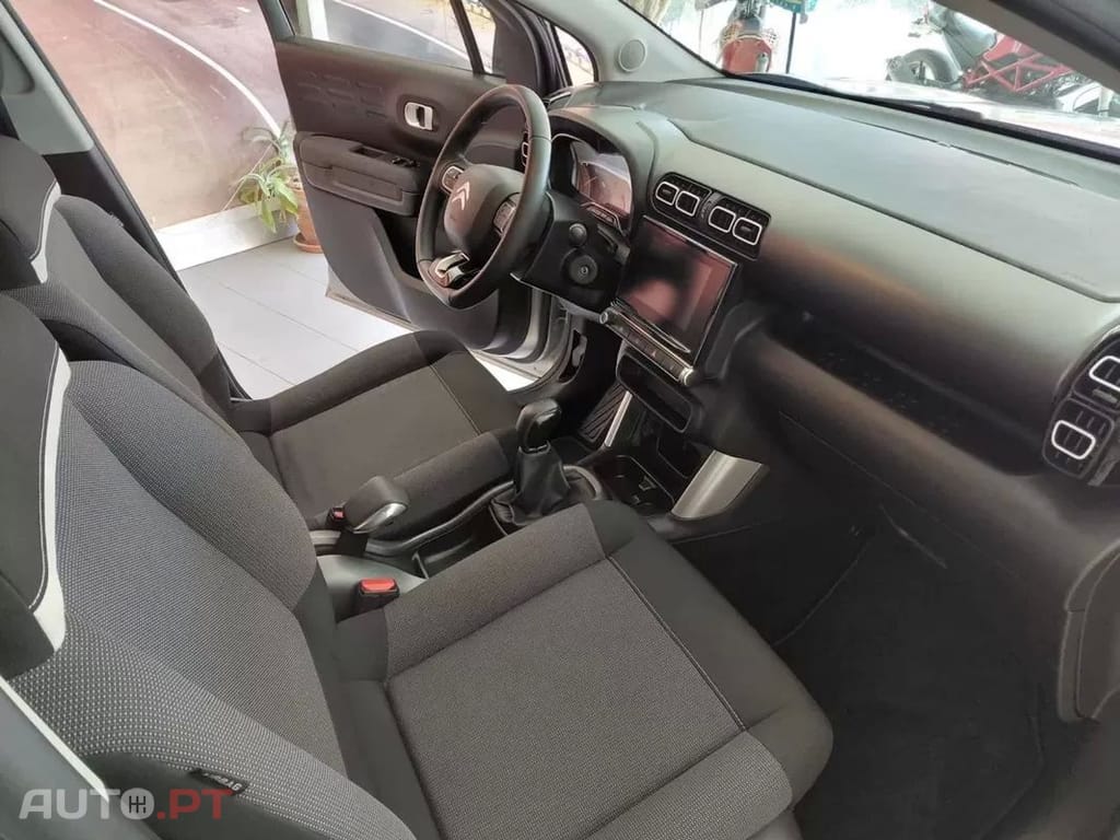 Citroen C3 Aircross 1.2 PureTech Shine