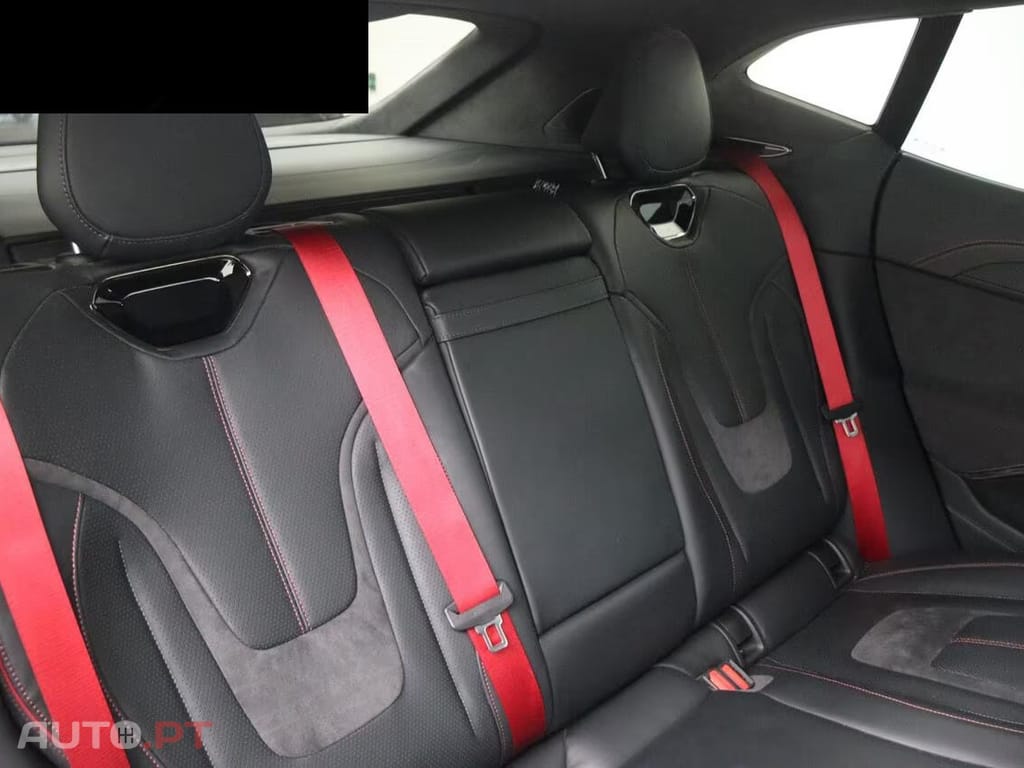 Lotus Eletre EDS 450 4WD