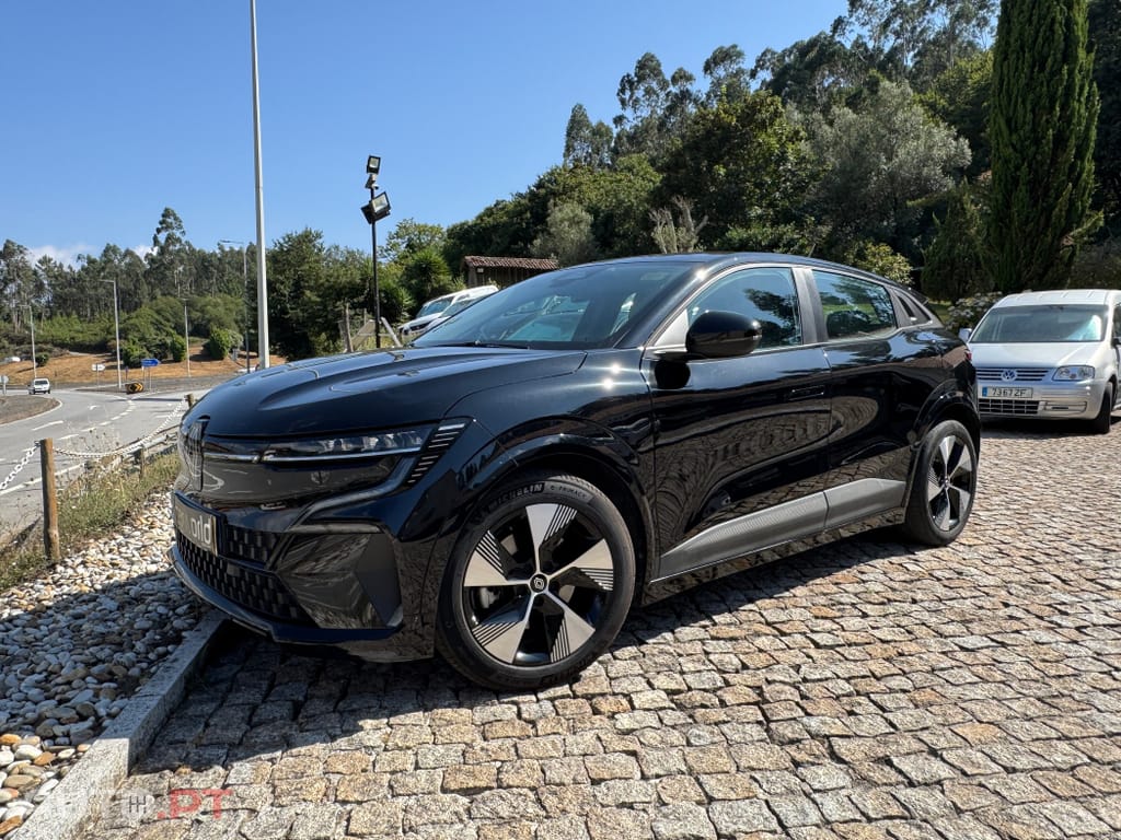 Renault Mégane E-Tech EV60 Equilibre Optimum Charge