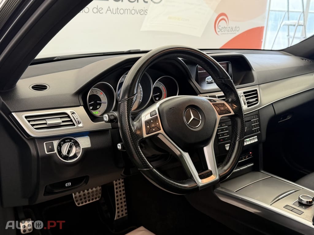 Mercedes-Benz E 250 BlueTEC Avantgarde Auto.