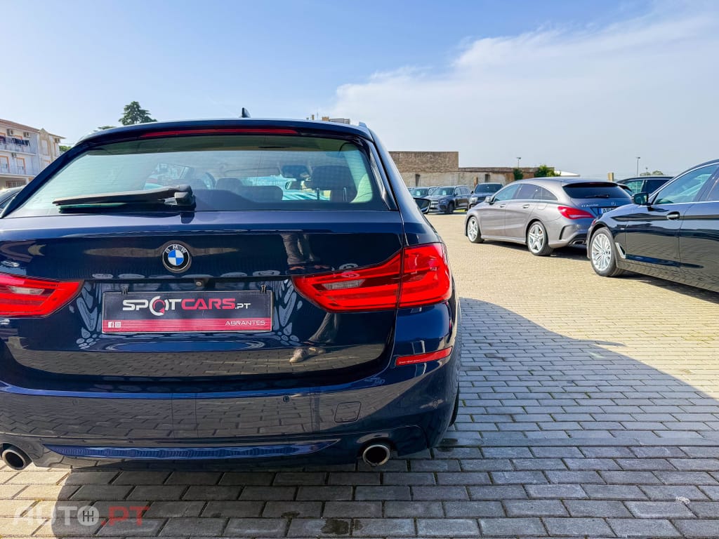 BMW 520 d Auto