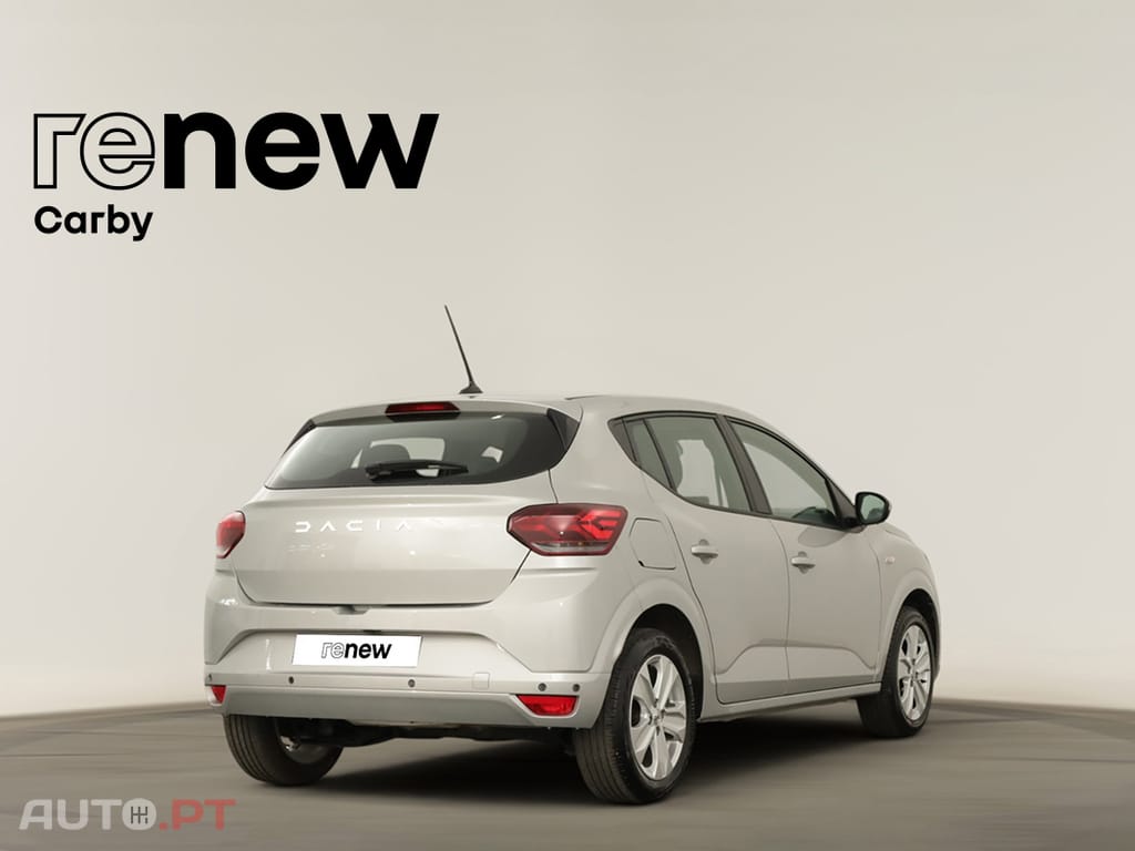 Dacia Sandero Sandero 1.0 TCe Expression