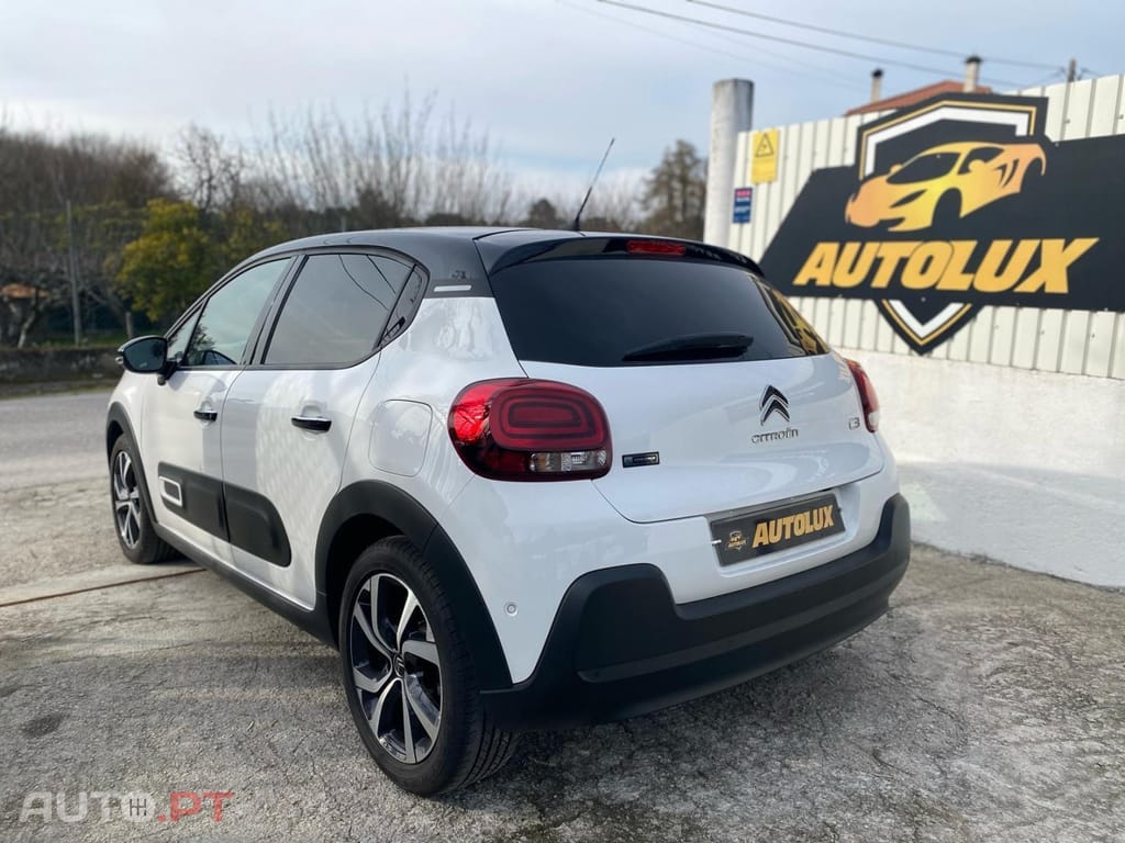 Citroen C3 Pure Tech S&S Shine