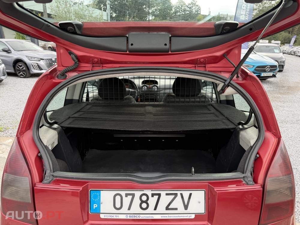 Citroen C2 1.4 HDi VTR