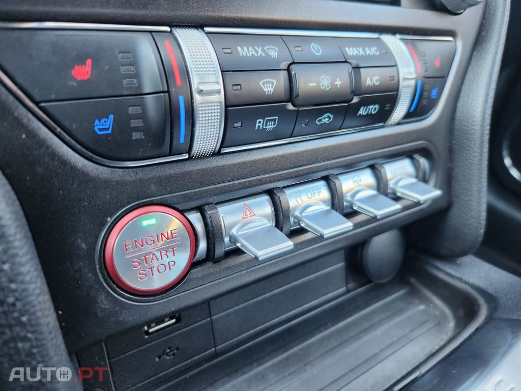 Ford Mustang 2.3i EcoBoost Aut.