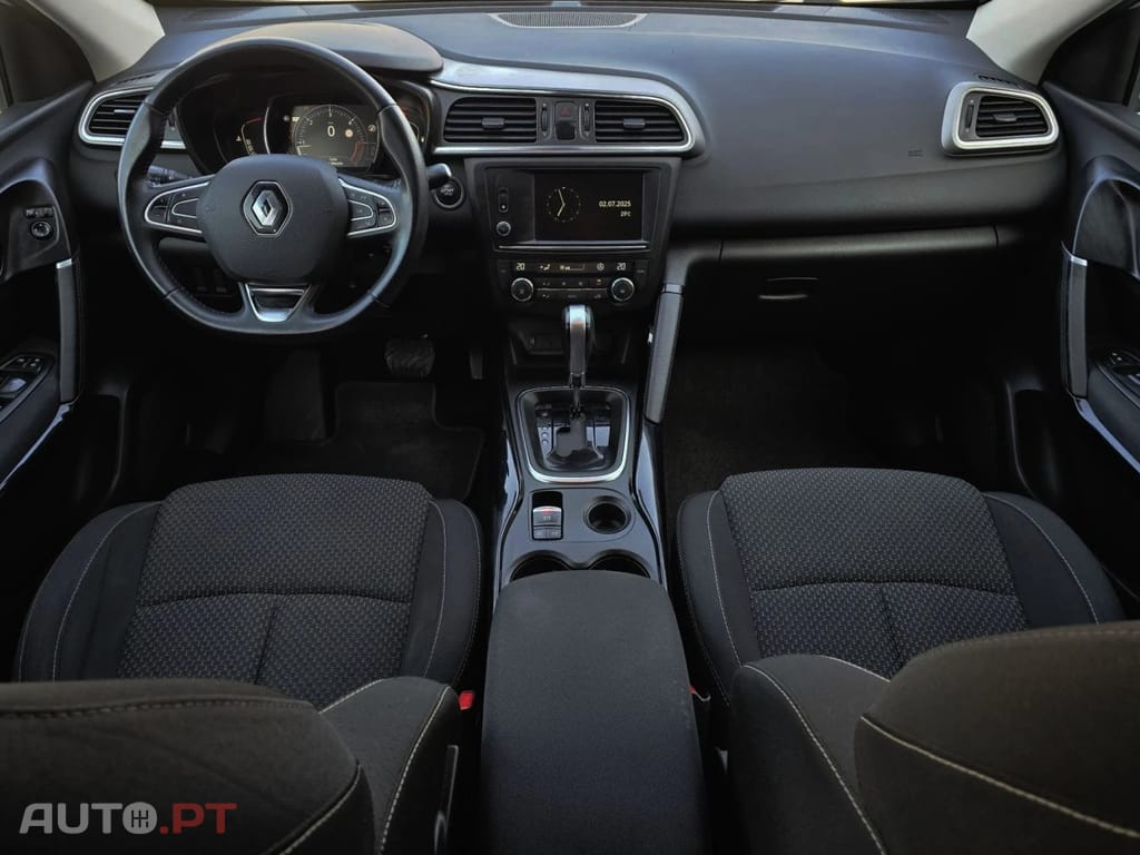 Renault Kadjar 1.5dCi BUSINESS (AUT.)