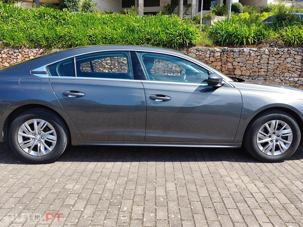 Peugeot 508 1.5 BlueHDi Allure Pack EAT8