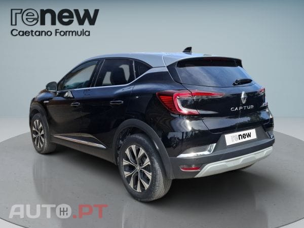 Renault Captur 1.0 TCe 90 techno