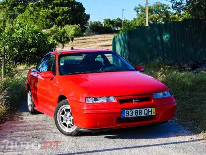 Opel Calibra 2.0