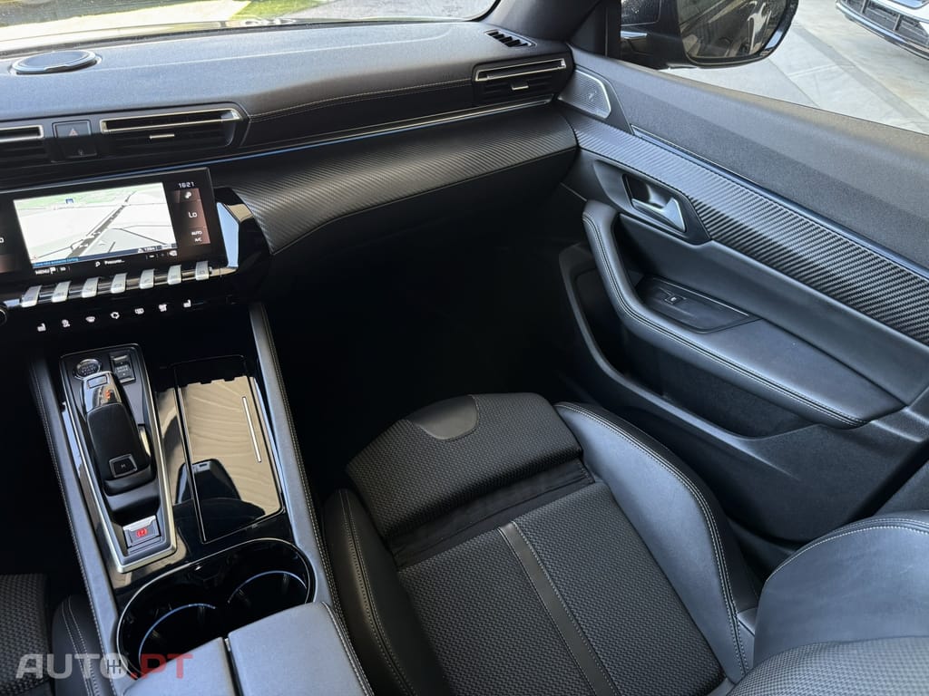 Peugeot 508 1.5 BlueHDi GT EAT8