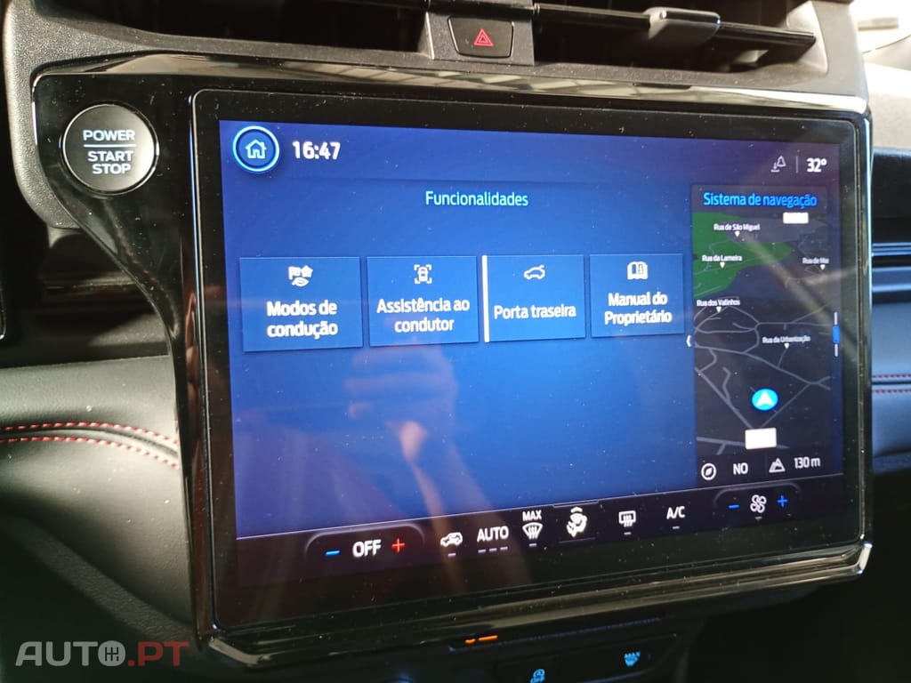 Ford Puma 1.0 EcoBoost mHEV ST-Line