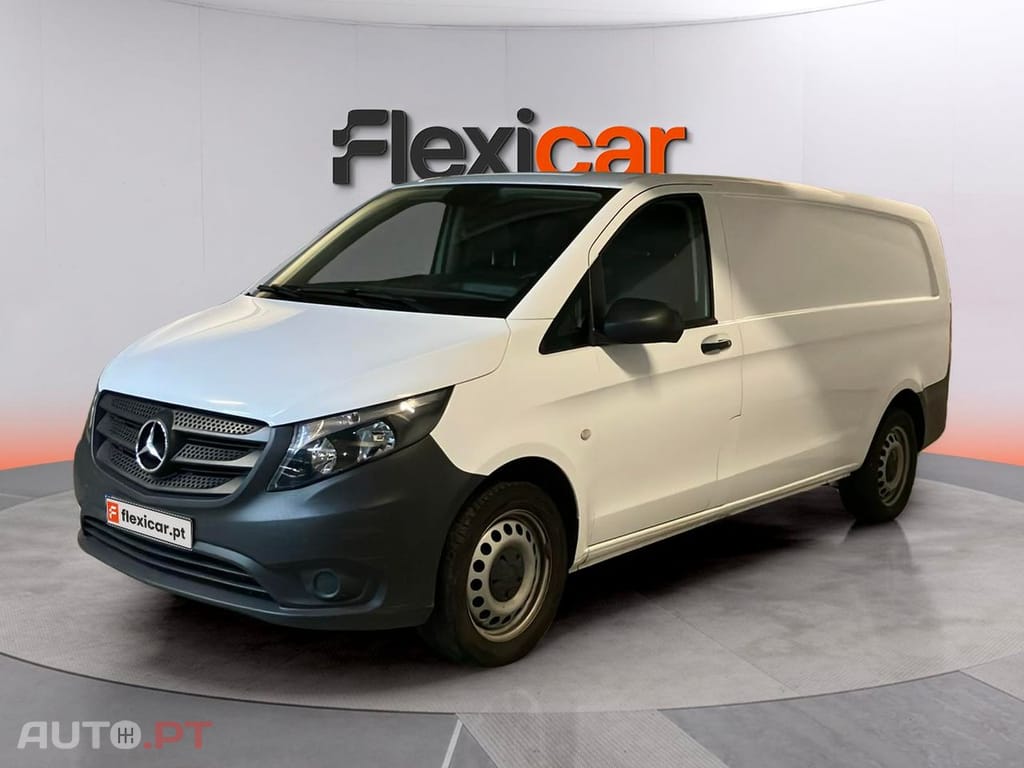 Mercedes-Benz Vito 114 CDi/34 Longo Pro