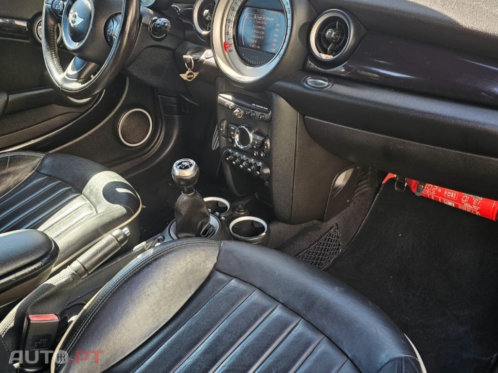 MINI Clubman Cooper D