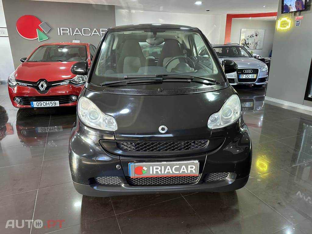 Smart ForTwo 0.8 cdi Pulse 54 Softouch