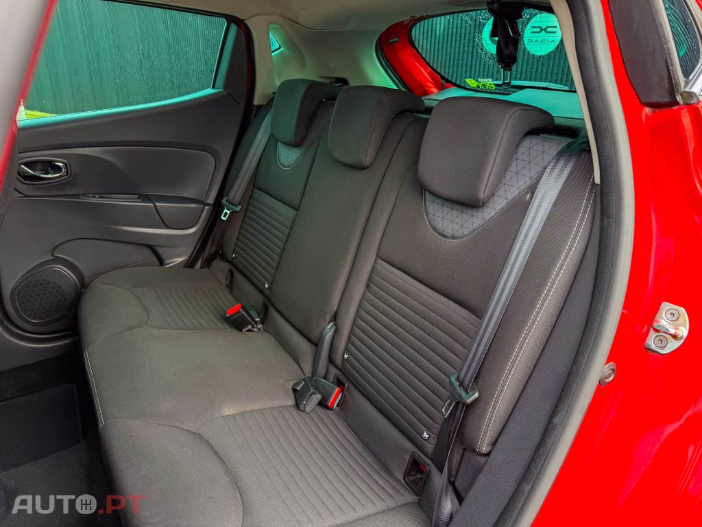 Renault Clio 0.9 TCE Dynamique S