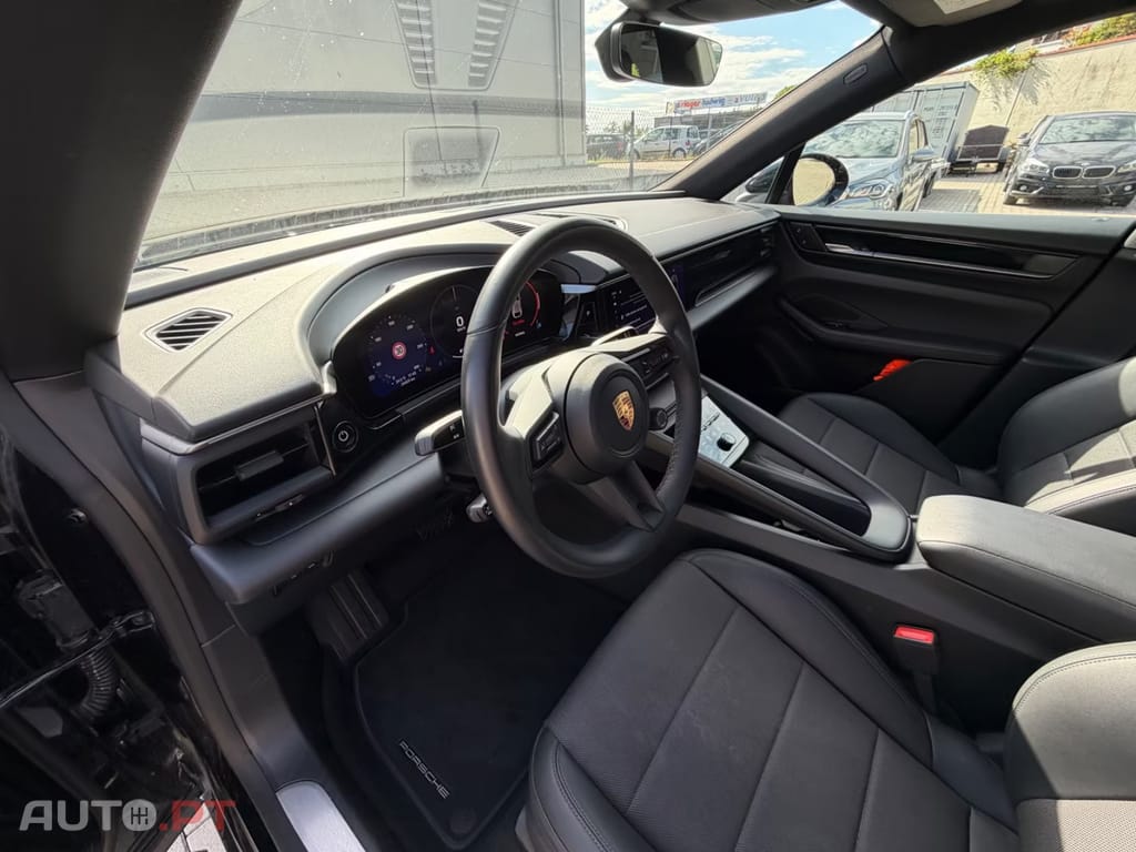 Porsche Macan BOSE — fotografia 8