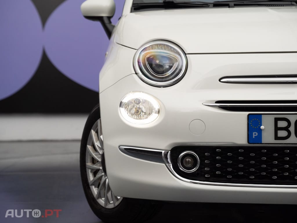 Fiat 500 1.0 Hybrid