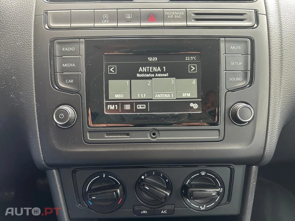 Volkswagen Polo 1.0 Confortline
