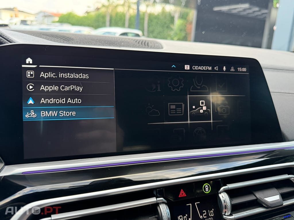 BMW X5 45 e xDrive Pack M