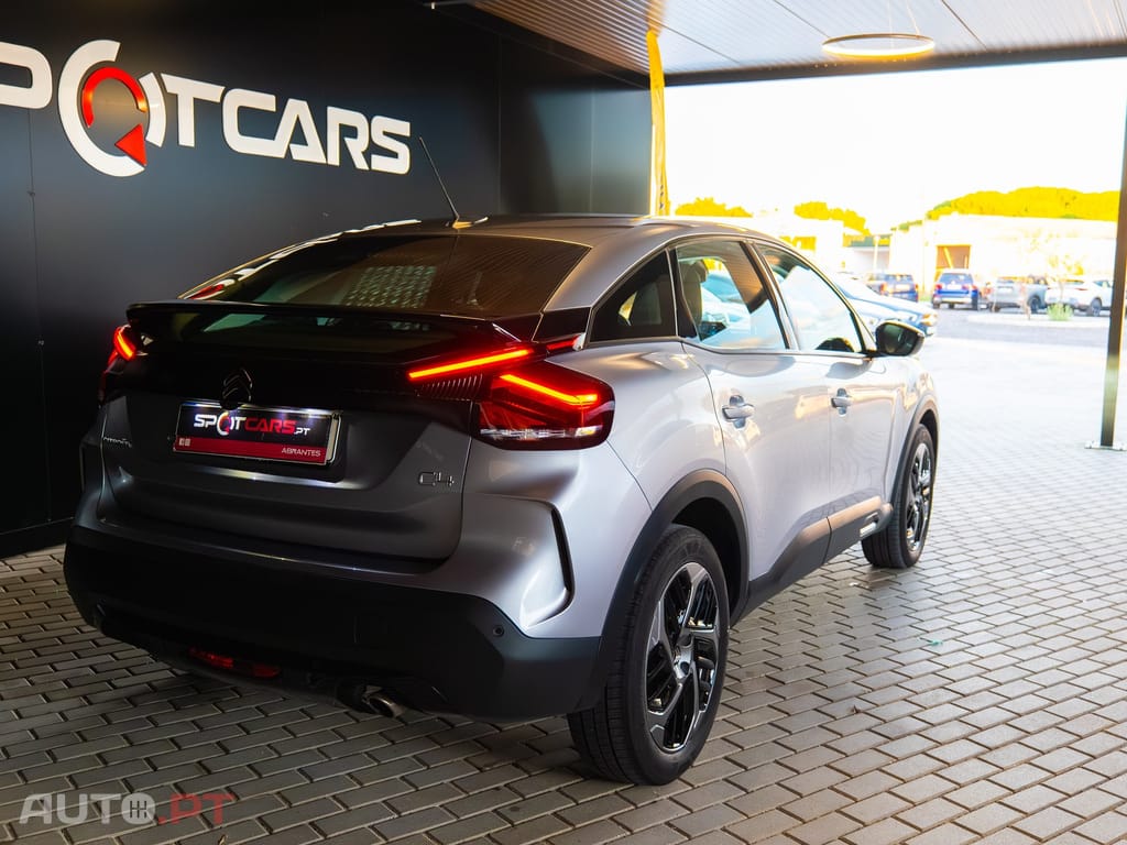 Citroen C4 1.5 BlueHDi Feel Pack