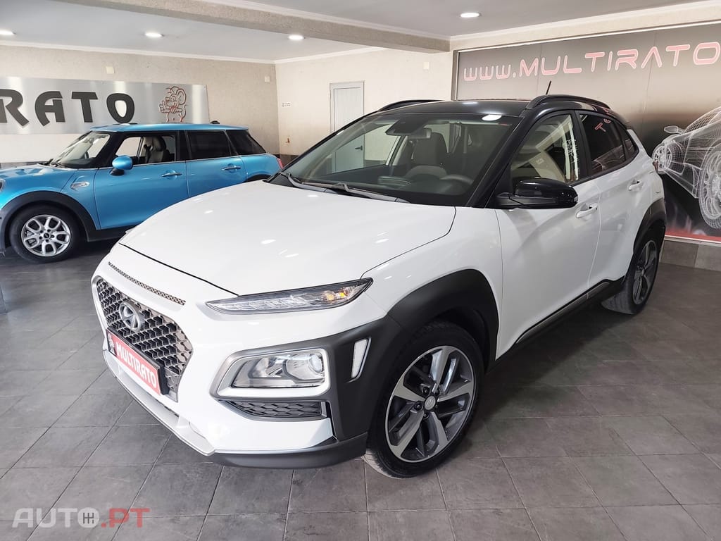 Hyundai Kauai 1.6 CRDi Premium