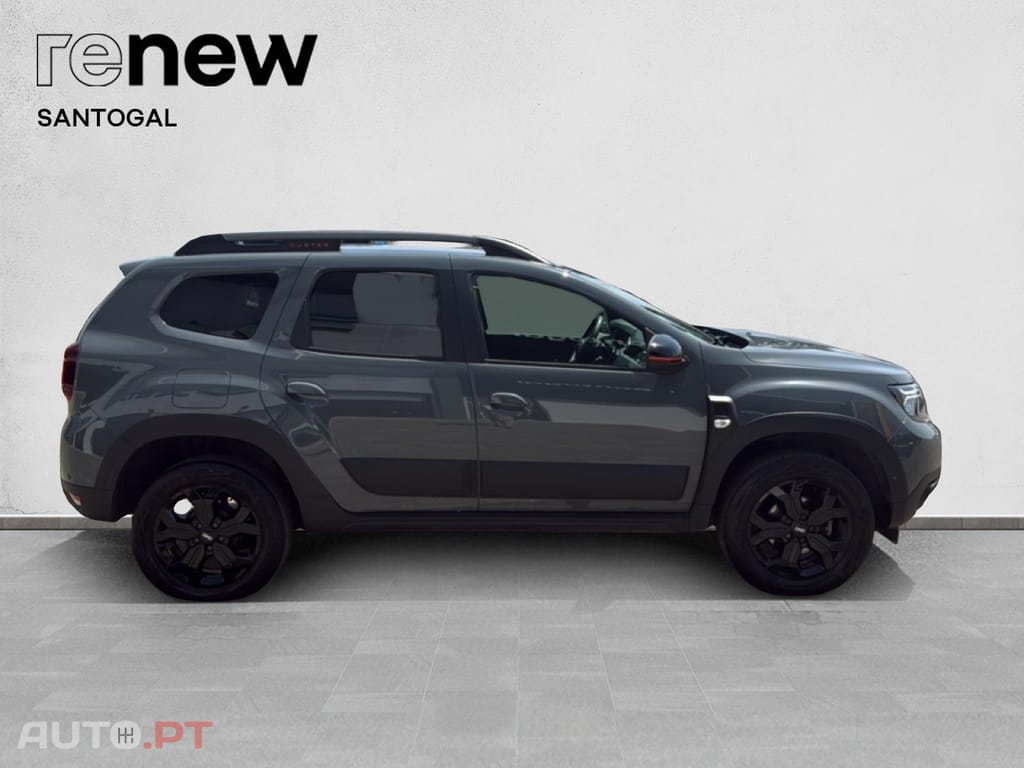 Dacia Duster 1.0 TCe SL Extreme Eco-G 100 Bi-Fuel