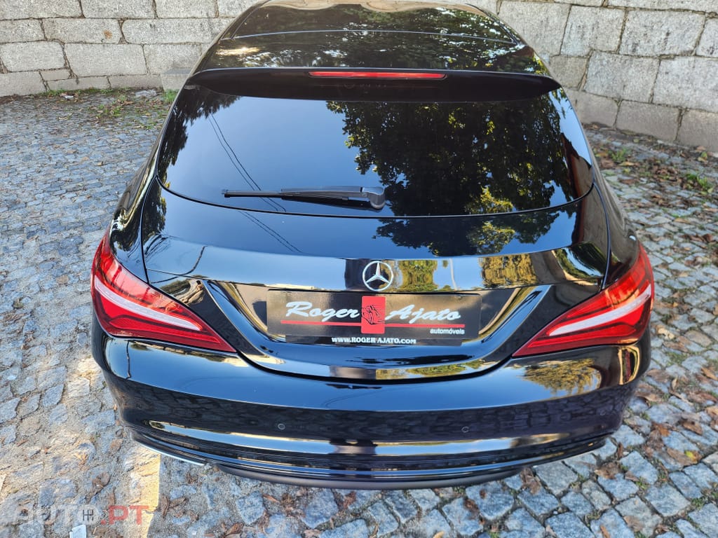 Mercedes-Benz CLA 200 d Shooting Brake Urban Aut.
