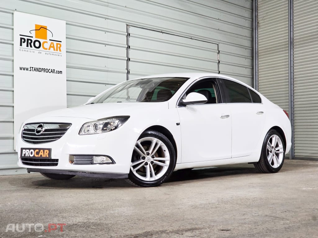 Opel Insignia 2.0 CDTi Cosmo
