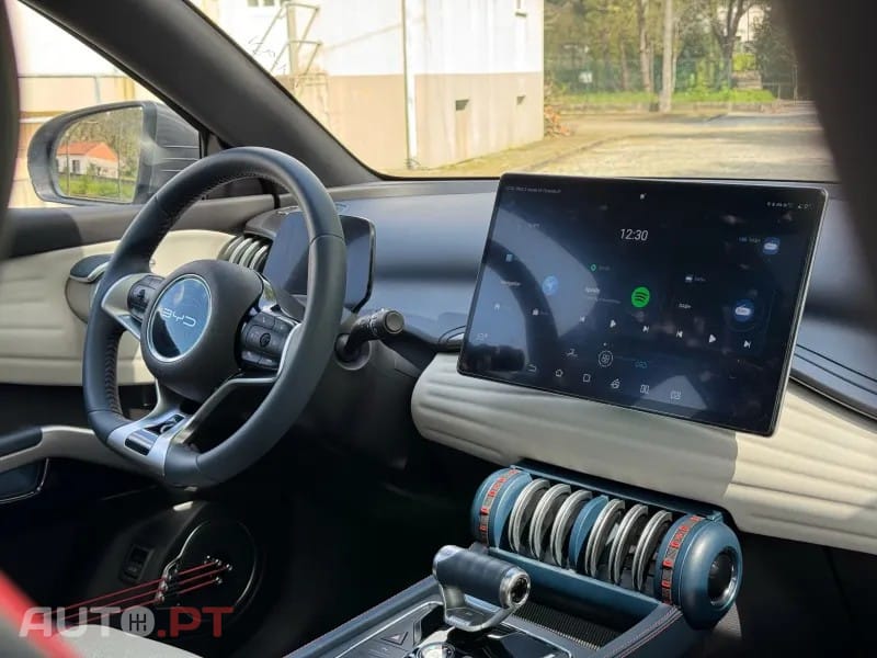 BYD Atto 3 60.48 kWh Design