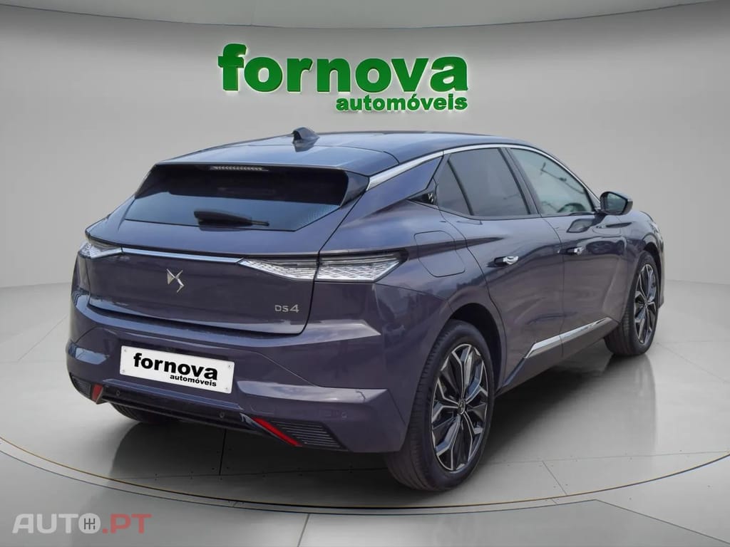 DS DS4 1.2 Hybrid Etoile e-DSC6