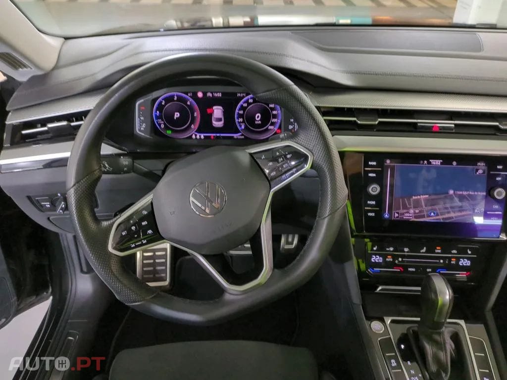 Volkswagen Arteon 2.0 TDI Elegance DSG