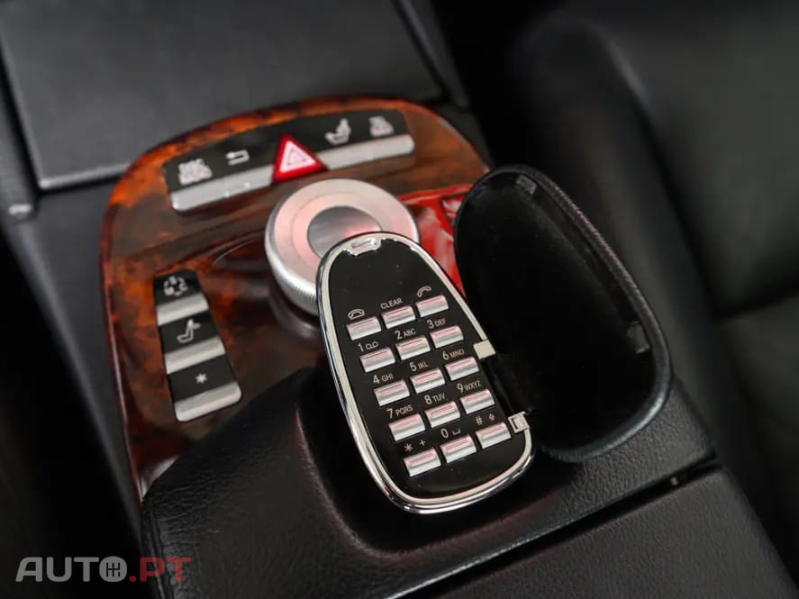 Mercedes-Benz S 350 Standard