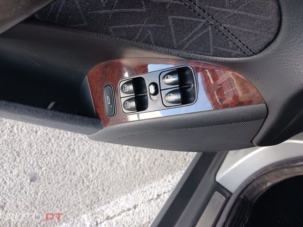 Mercedes-Benz C 220 CDI Elegance  W203