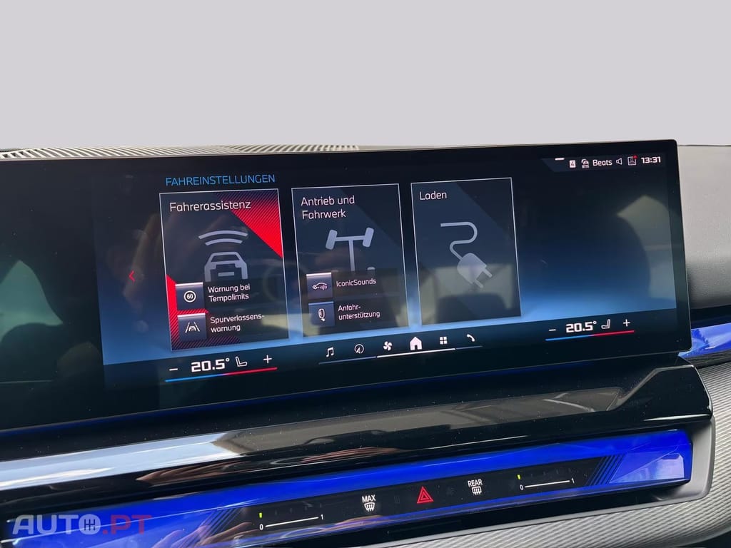 BMW i5 M60 M-Sport xDrive I.V.A DEDUTIVEL 