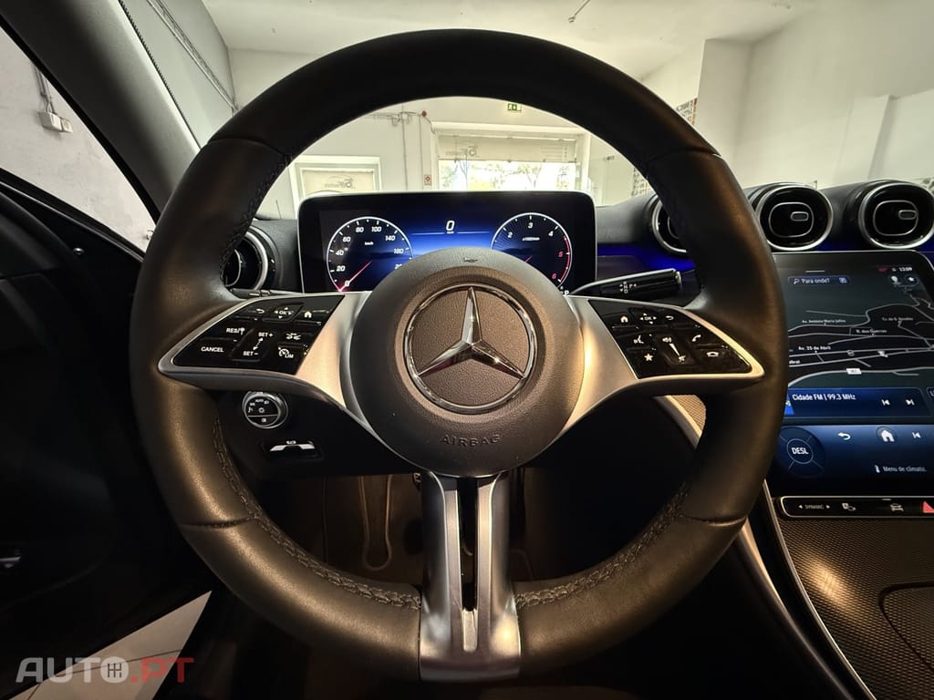 Mercedes-Benz C 220 d Avantgarde