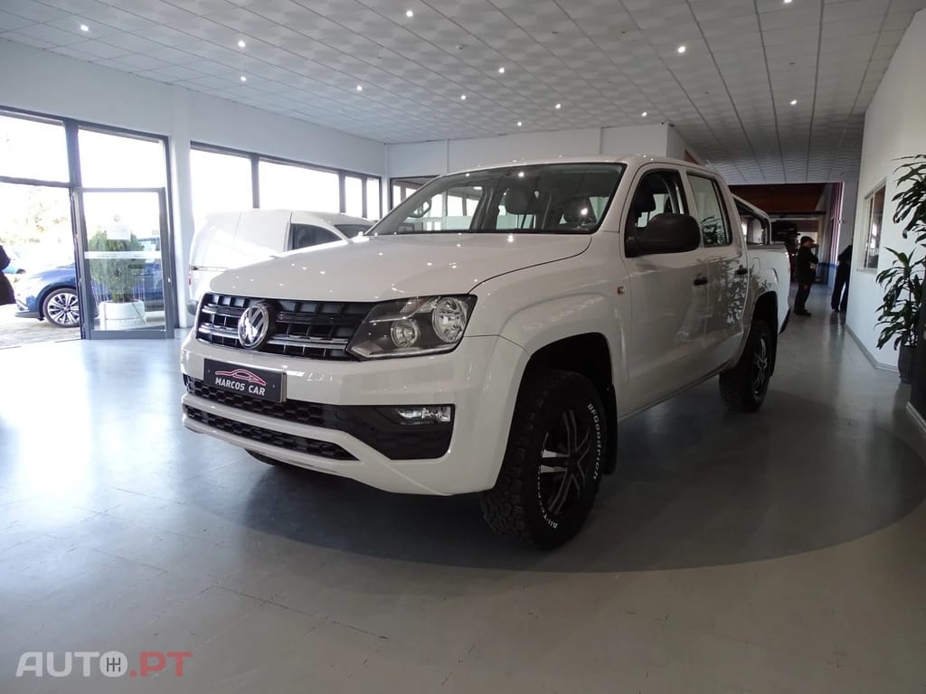 Volkswagen Amarok 2.0 TDi CD Extra AC CM 4Motion