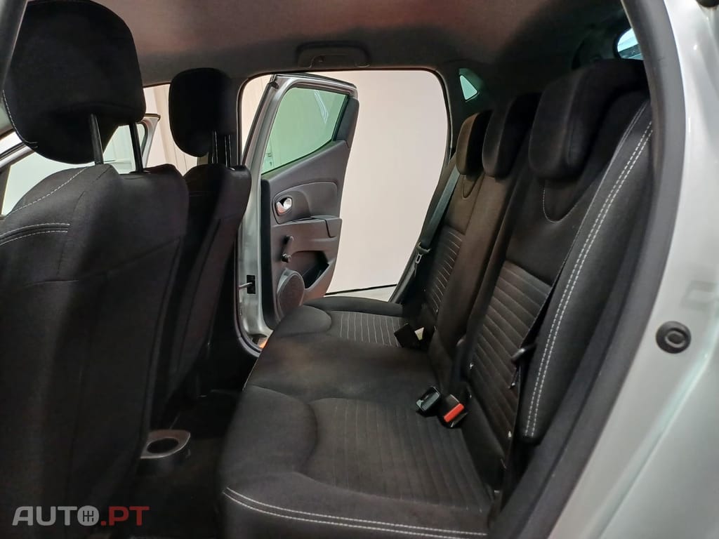 Renault Clio 1.5 dCi Limited