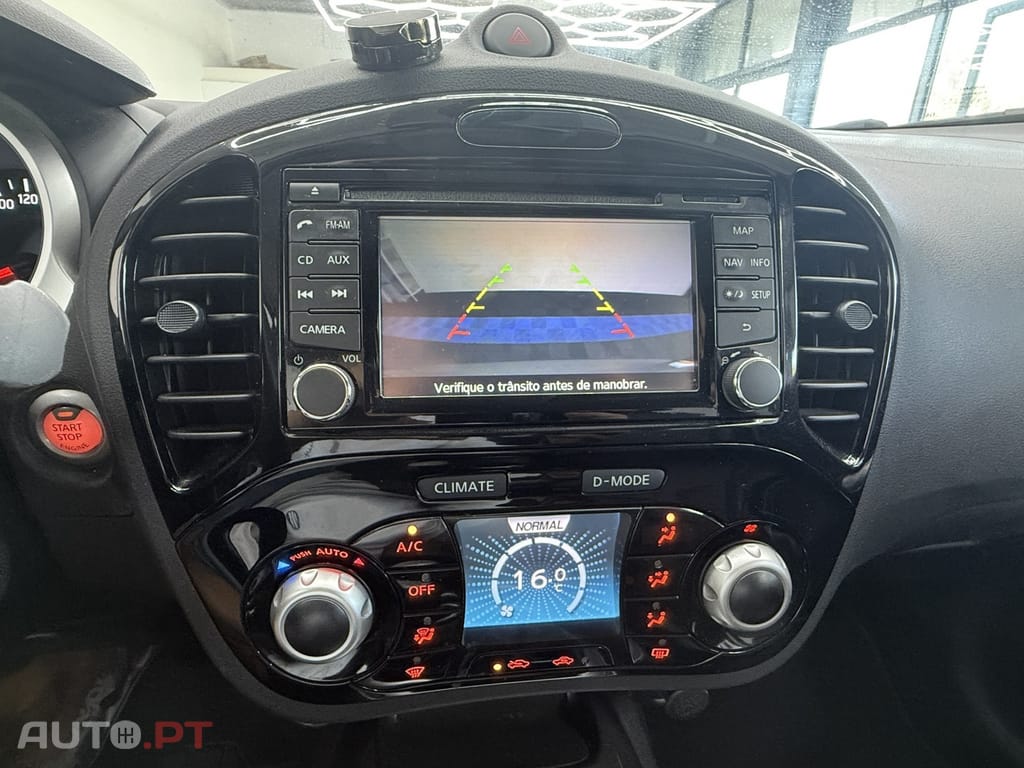 Nissan Juke 1.5 dCi N-Connecta