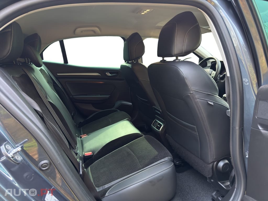 Renault Mégane 1.5 Blue dCi Intens