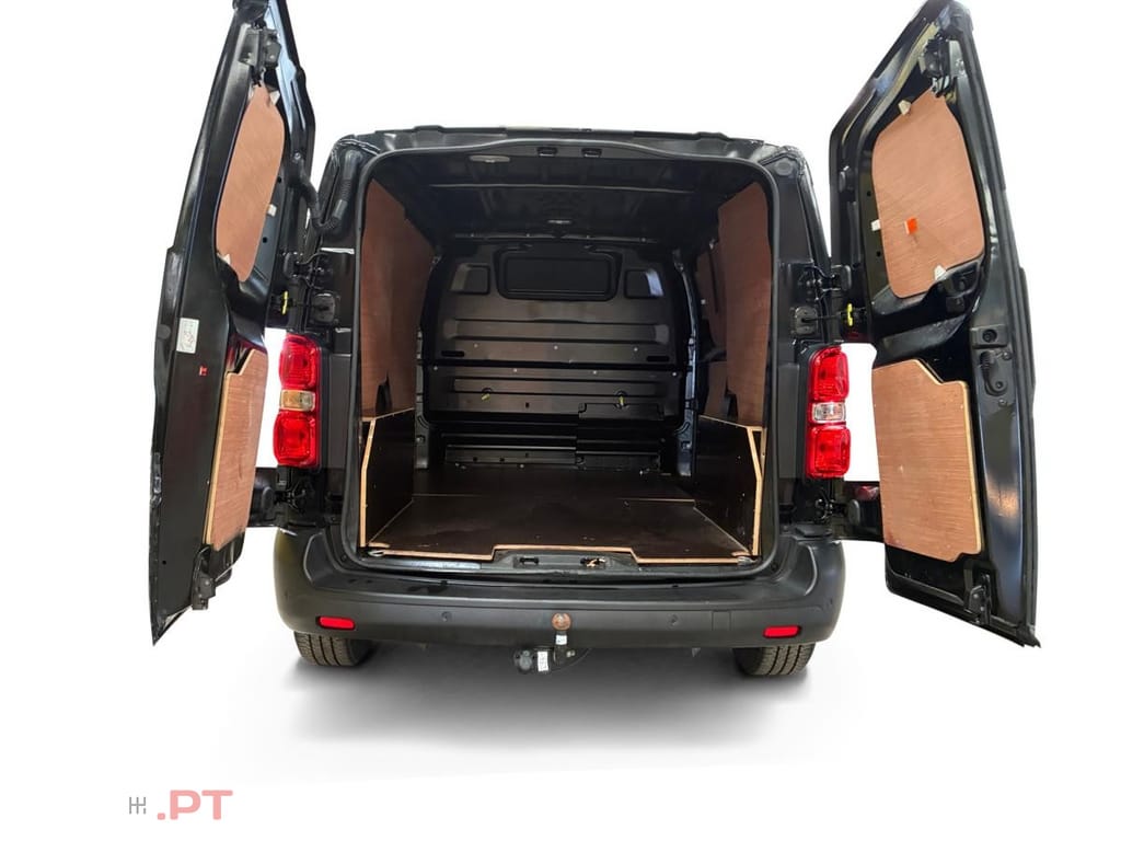 Peugeot Expert 2.0 BlueHDi M