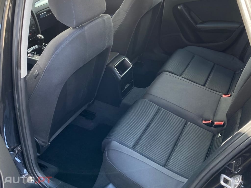 Audi A4 Avant 2.0 TDI
